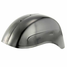 Eleganter und langlebiger silberner Metallkotflügel L0876