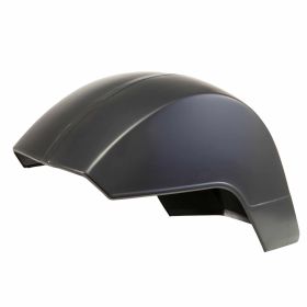 Fender 2267546 für Motorrad robust und matt schwarz