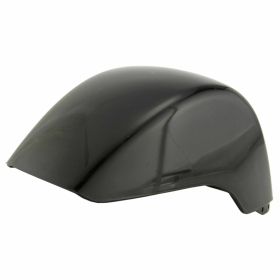 Parafango nero 911100 in plastica