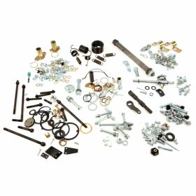 Kit de vis de carrosserie de moteur goujons de bras oscillant tambour et jante