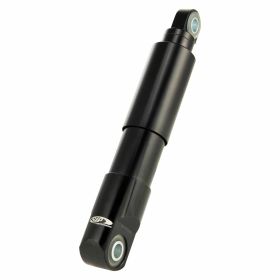SIP Vorderer Stoßdämpfer 175/210 mm Schwarz Härte 100 PSI Auge/Auge