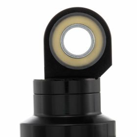 SIP Vorderer Stoßdämpfer 175/210 mm Schwarz Härte 100 PSI Auge/Auge