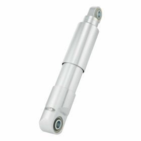 SIP Vorderer Stoßdämpfer 175/210 mm Silber 100 PSI Öse ohne TV