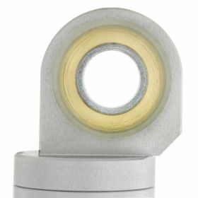 SIP Vorderer Stoßdämpfer 175/210 mm Matt Silber Härte 60 PSI Auge/Auge