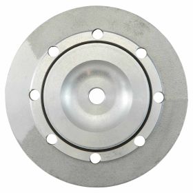SIP Kopf BFA 306 cc Aluminium 78mm in 8 Punkten verschraubt