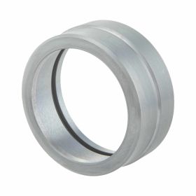 SIP BFA 306 Auspuffflansch Stahl 23,5 mm einschließlich O-Ring 2,7x50 mm