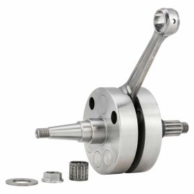 SIP Vilebrequin Plein Épaule 64mm Course 135mm Bielle Équilibrage Fin Embrayage