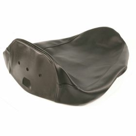 Seat cover 149914 for motorcycles without strap for protection and comfort