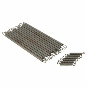 Zinkbeschichtetes Motorradfeder-Sitzkit