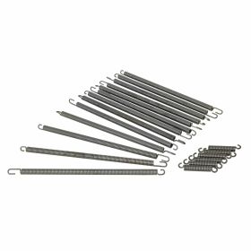 Zinkbeschichtetes Motorradfeder-Sitzkit