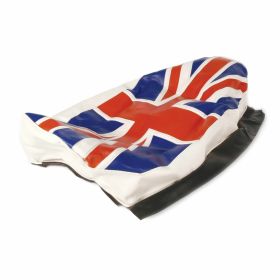 SIP Sitzbezug Union Jack für Vespa P80-150X/PX80-200E/Lusso 1/P150S/P200E