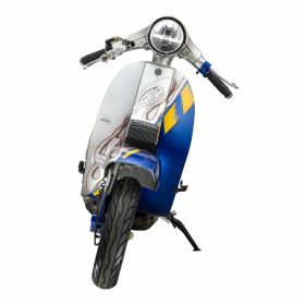 SIP Performance Tire 3.50-10 homologué sport ECE jusqu'à 150 km/h