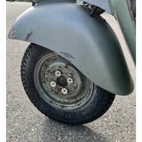 SIP Classic Tire 2.0 3.50-8 53P jusqu'à 150 km/h homologué ECE-R75