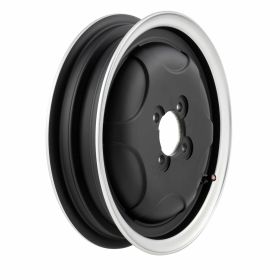 SIP Tubeless Rim 2.15x10 Matte Black 4 Holes ET 26.5mm PCD 4/70mm