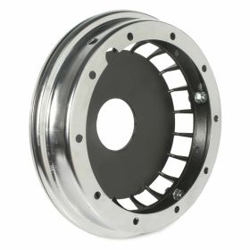 CERES Rim 2.10x10 Matte Black PCD 5/220mm Hole 202mm Aluminum
