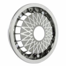 CERES Rim 2.10x10 in aluminum PCD 5/220mm hole 202mm low pressure cast