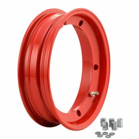 SIP Tubeless Rim 2.0 2.50x10 aluminum for tires 100/80-10