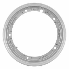Cerchione SIP Tubeless 2.0 2.50x10 con valvola e omologazione KBA 53463