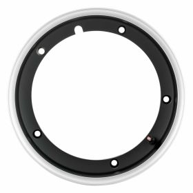 Cerchione SIP Tubeless 2.0 2.50x10 nero opaco 5/220mm valvola inclusa