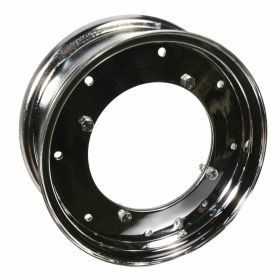 10 Steel Rim with M8 Nut and 13 Key PCD 5mm
