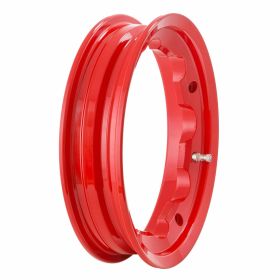 SIP Tubeless Rim 10 inch Aluminum Offset 2.7mm PCD 4/224mm Valve included