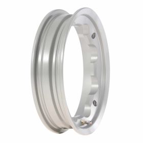 Cerchione SIP Tubeless 10 in alluminio Offset 2,7mm PCD 4/224mm omologato KBA