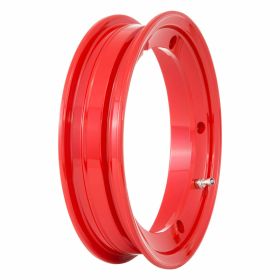 Jante tubeless SIP 10 pouces en aluminium ET 5,5 mm PCD 5/220 mm avec valve pré-montée