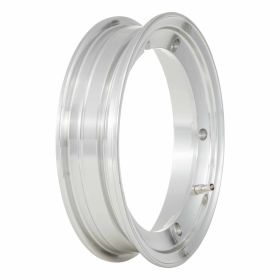 SIP Tubeless Rim 10 in Aluminum Offset 5.5mm PCD 5/220mm Pre-installed Valve