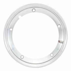 SIP Tubeless Rim 10 in Aluminum Offset 5.5mm PCD 5/220mm Pre-installed Valve