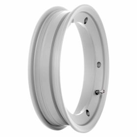 SIP Tubeless Rim 2.0 Silver 10 with valve and KBA 51612 approval