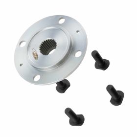 Flasque de tambour arrière SIP Road 82120 M8x16mm 4 trous