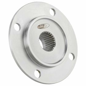Flasque de tambour arrière SIP sans broche M8 4 trous à dents grossières