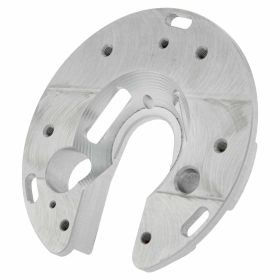 SIP 8219 Aluminum CNC Stator for 3 Coils without Coils Included