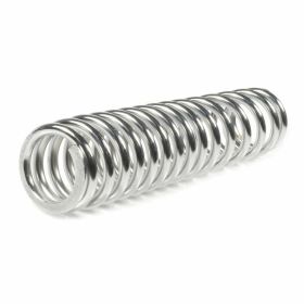 SIP Federbein hinten Stoßdämpfer 240 mm XL Härte Chrom 57,5 mm