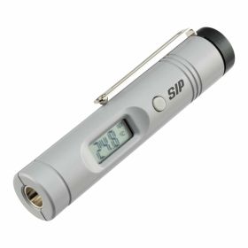SIP Ultra Kompakt Infrarotthermometer 180 von -33 bis +180°C