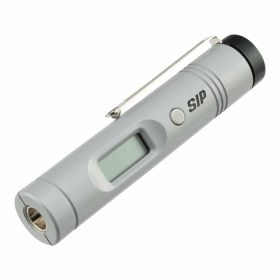 SIP Ultra Kompakt Infrarotthermometer 180 von -33 bis +180°C