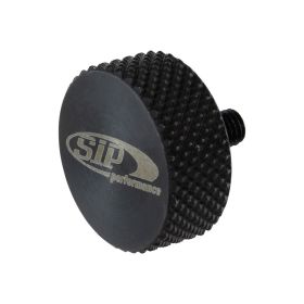 SIP Rändelschraube M5x10 mm Länge 24 mm ohne Unterstützung
