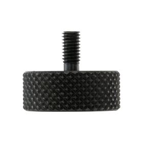 SIP Rändelschraube M5x10 mm Länge 24 mm ohne Unterstützung