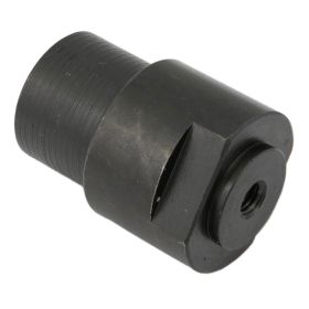 Adattatore punzone calibrato SIP M12x1,25 mm spallamento 15 mm lunghezza 39 mm
