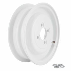 SIP Tubeless Rim 2.15x8 aluminum ET 24.5mm PCD 4/70mm hole 52.05mm