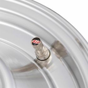 SIP Tubeless Rim 10 in Aluminum Offset 35mm 4 Holes PCD 4/76mm