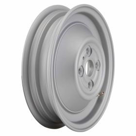 10 Inch Tubeless Aluminum Rim Offset 35mm PCD 4/76mm 4 Holes