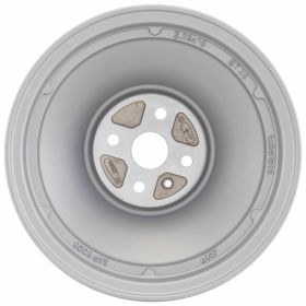 10 Inch Tubeless Aluminum Rim Offset 35mm PCD 4/76mm 4 Holes