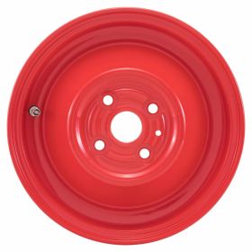 SIP Tubeless Rim 10 in Aluminum 4 Holes ET 35mm PCD 4/76mm