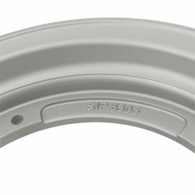 SIP Tubeless Rim 11 inch Aluminum Pre-installed Valve PCD 5/220mm ET 1.25mm