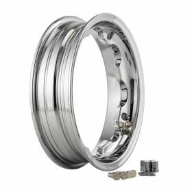 SIP Tubeless Rim 2.50x10 for Tires 100-120 Offset -2.5mm PCD 4/224mm