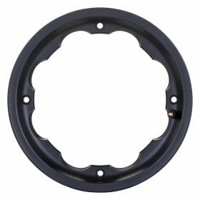 SIP Tubeless Rim 2.50x10 black for tires 100-120 mm offset -2.5 mm