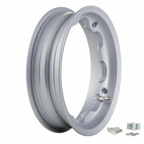 Cerchione SIP Tubeless 2.50x10 per pneumatici 100-120 offset -2,5mm PCD 4/224mm