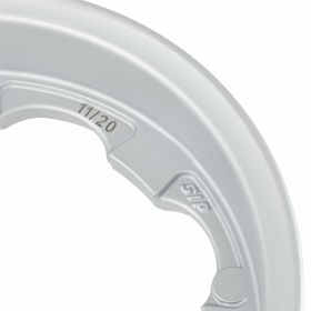 SIP Tubeless Rim 2.50x10 for Tires 100-120 Offset -2.5mm PCD 4/224mm