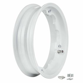 Cerchione SIP Tubeless 2.50x10 per pneumatici 100-120 Offset -2,5mm PCD 4/224mm